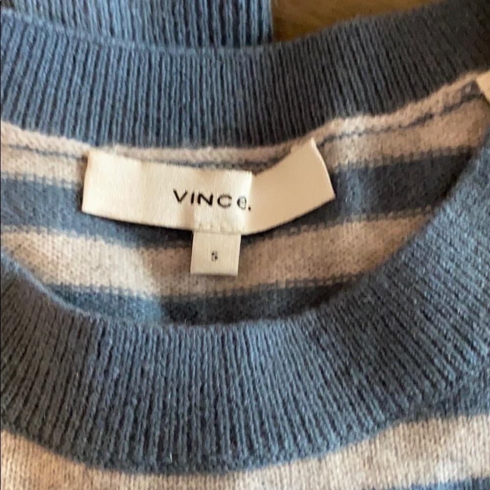 Vince cashmere sweater